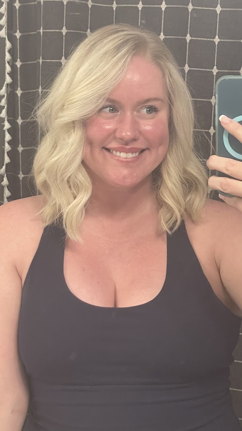 Beautiful hair results